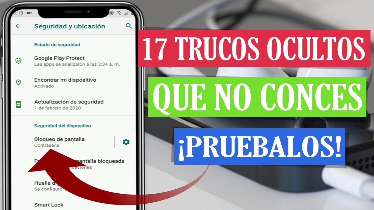 trucos android 10