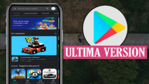 Actualizar Play Store