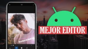 editor profesional android