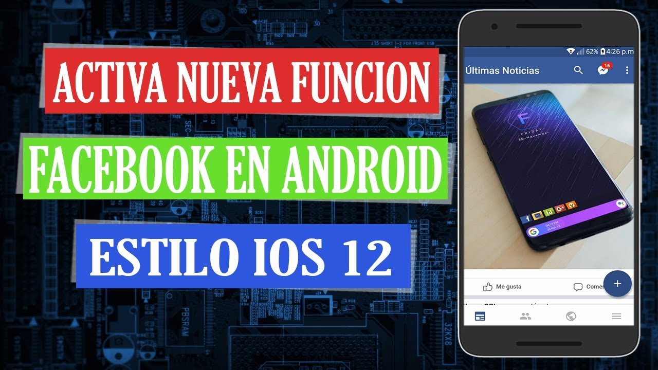 facebook ios android
