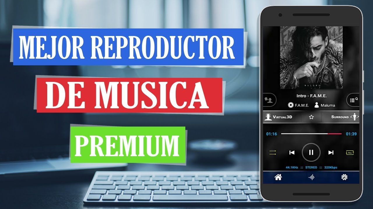 mejor reproductor android