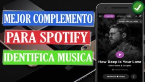 complementos para spotify android