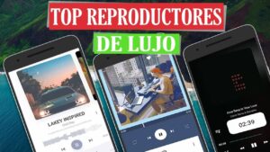 mejores reproductores android