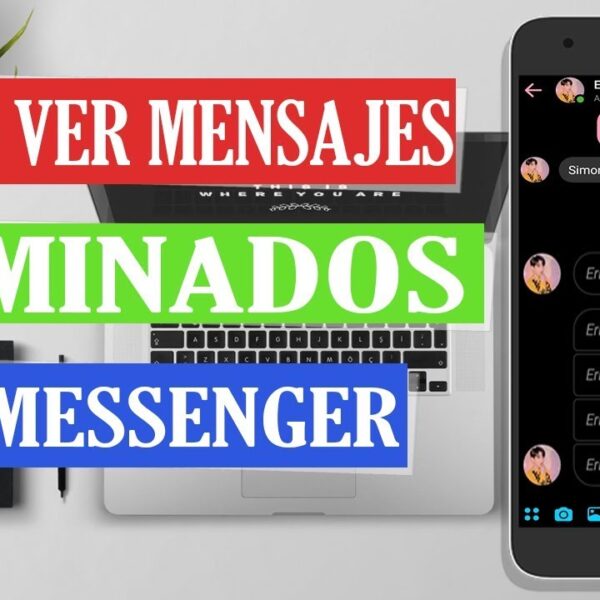Cómo Recuperar Mensajes Eliminados De Messenger